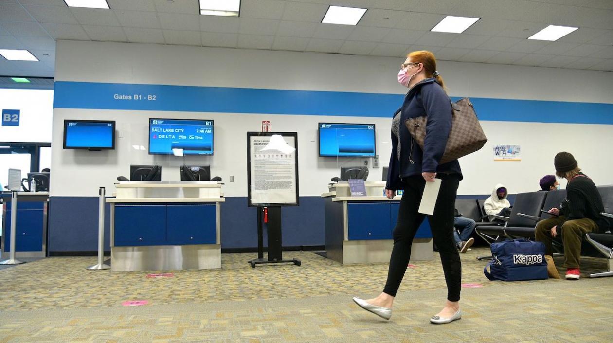 Mucha gente puede renunciar a última hora a sus planes de viaje por Acción de Gracias.