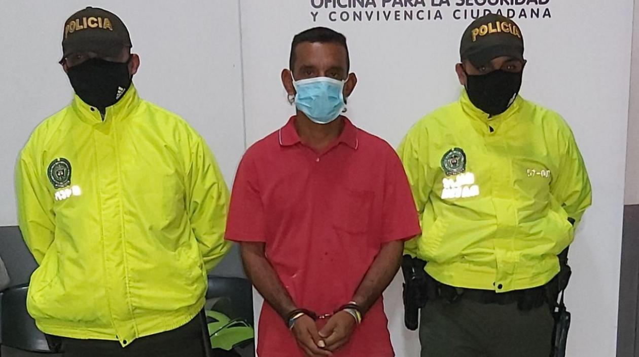 Boris Emiro González Rodríguez.