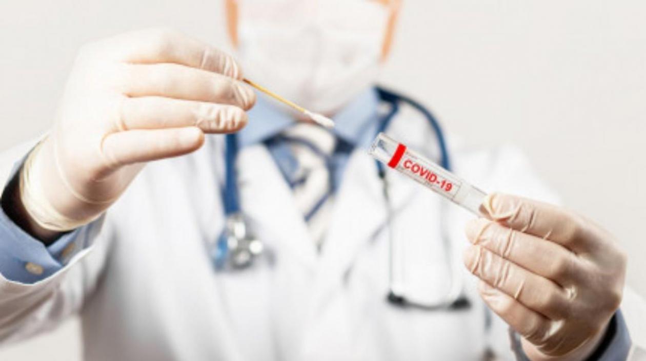 Los casos activos en Colombia se mantienen sobre 50 mil infectados.