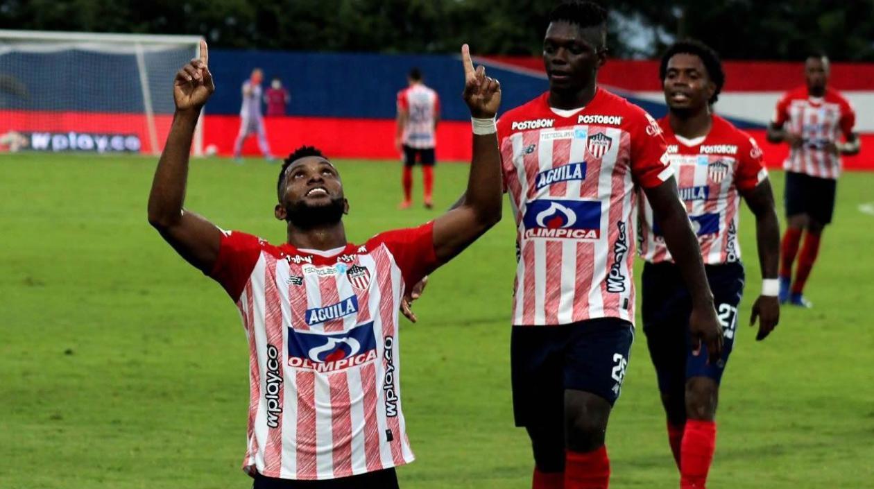 Junior espera celebrar la clasificación esta tarde. 