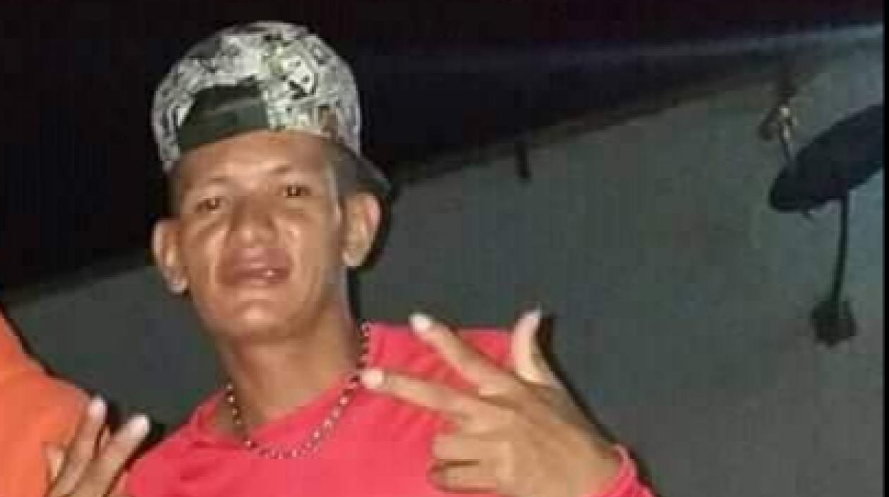 Félix Eduardo Rodríguez Camargo.