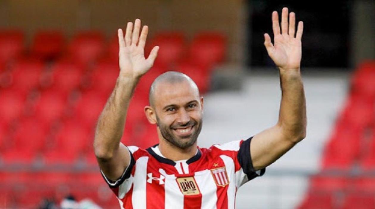 Javier Mascherano