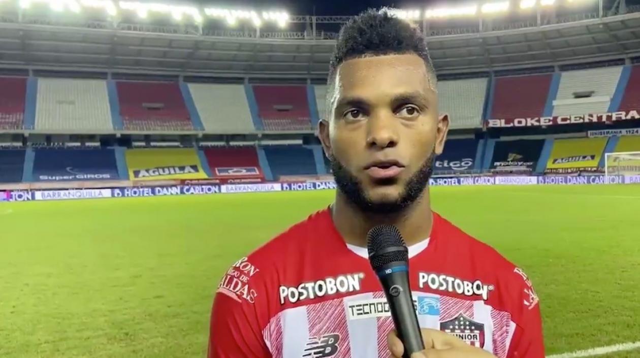 Miguel Ángel Borja.