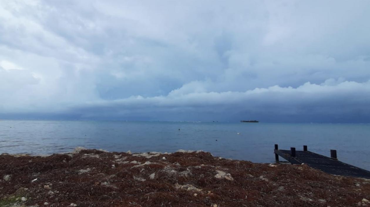 San Andrés, sector San Luis