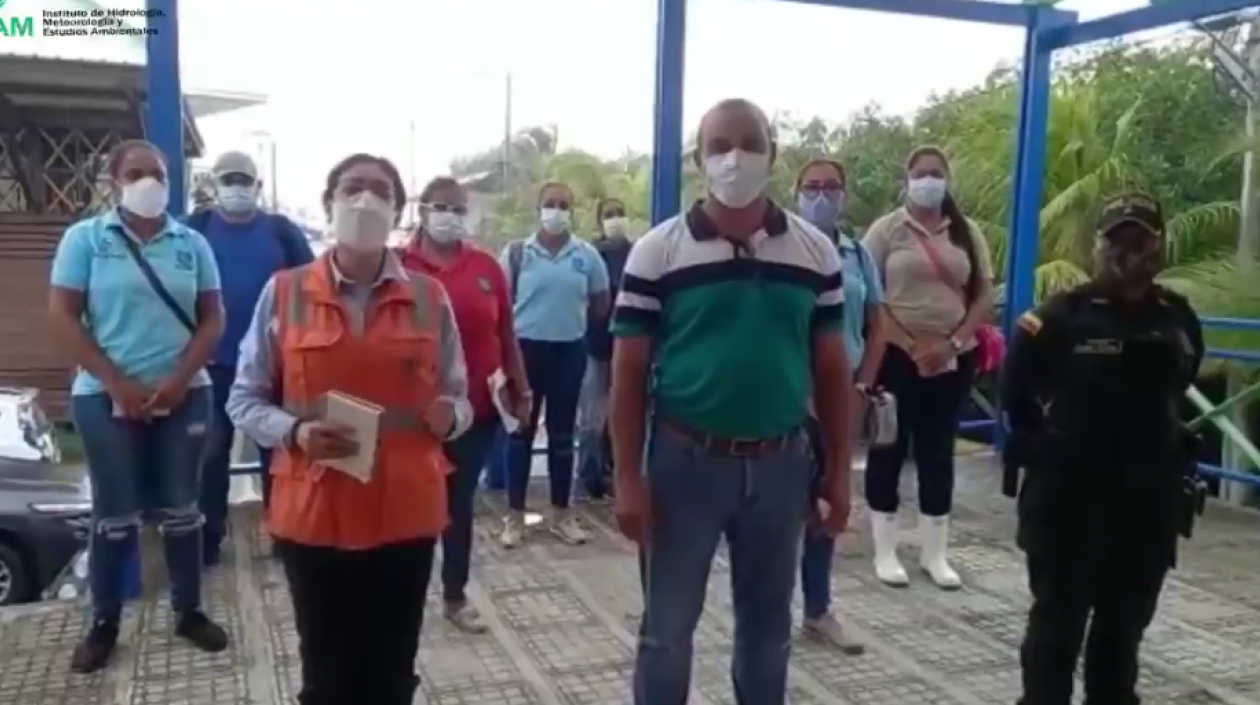 Yolanda González, directora del Ideam.