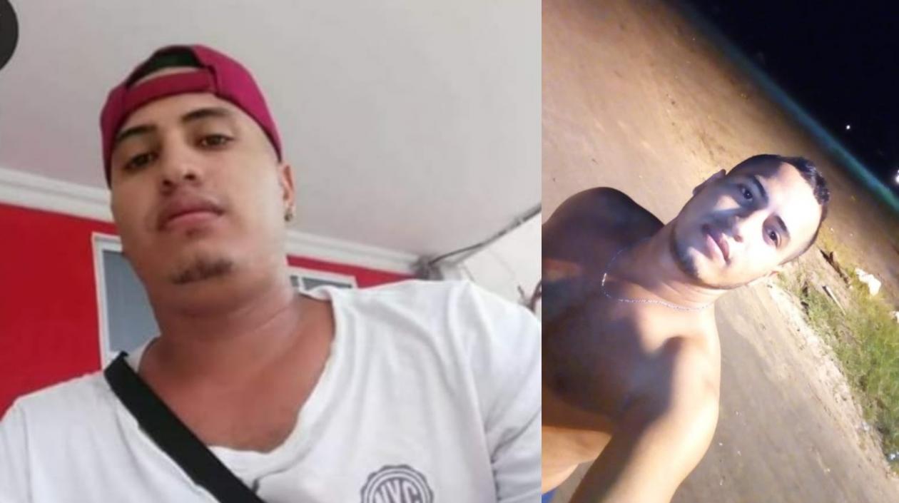 Santiago Villamizar Rodelo.