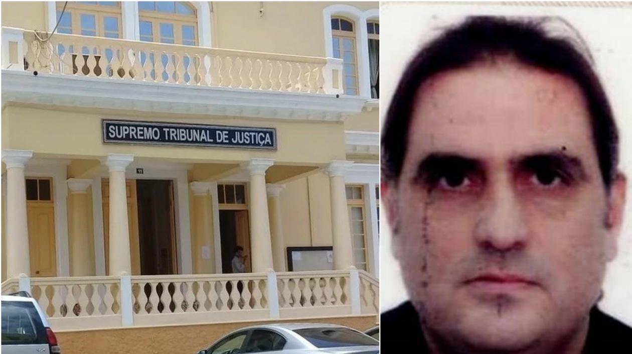 Alex Saab, empresario colombiano.