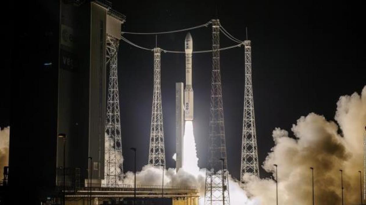 Era una de las grandes apuestas de la industria aeroespacial española.