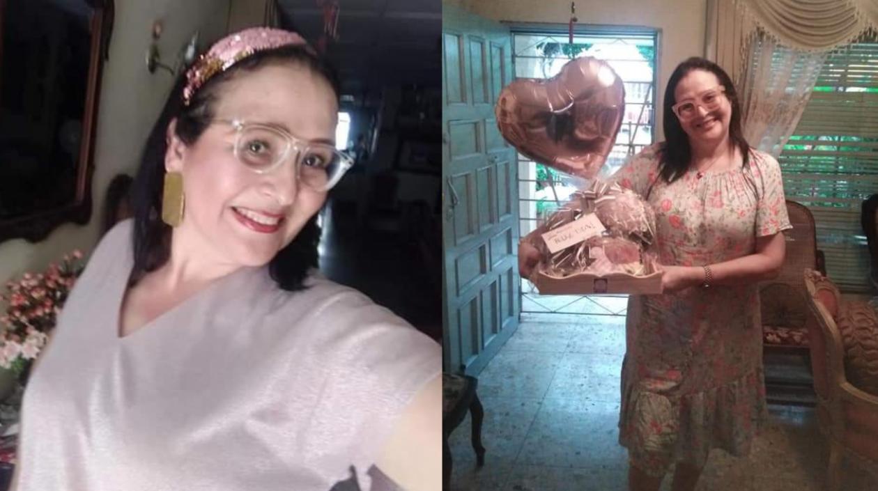 María Isabel Llach De Barros.