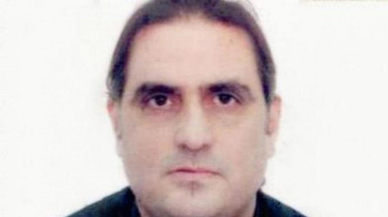 El colombiano Alex Saab