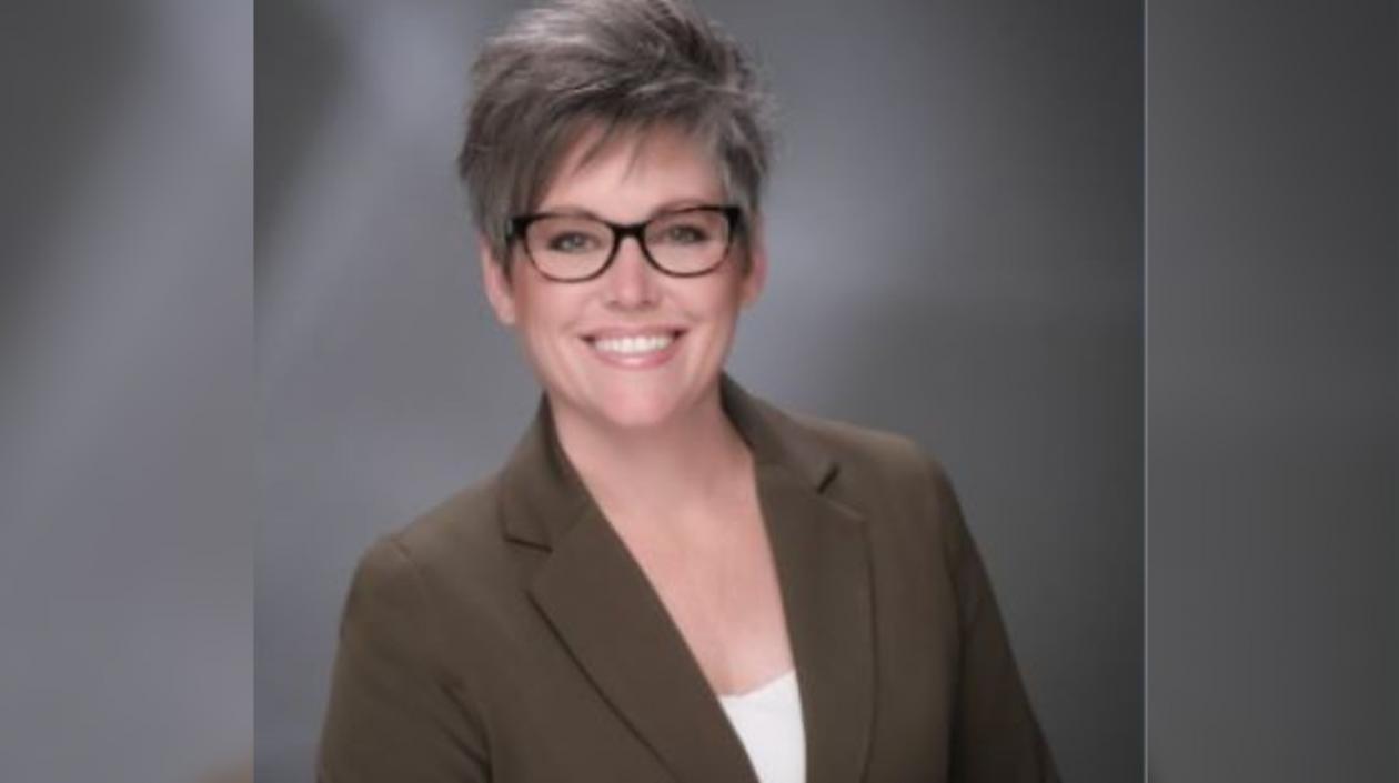 La secretaria de Estado de Arizona, Katie Hobbs.
