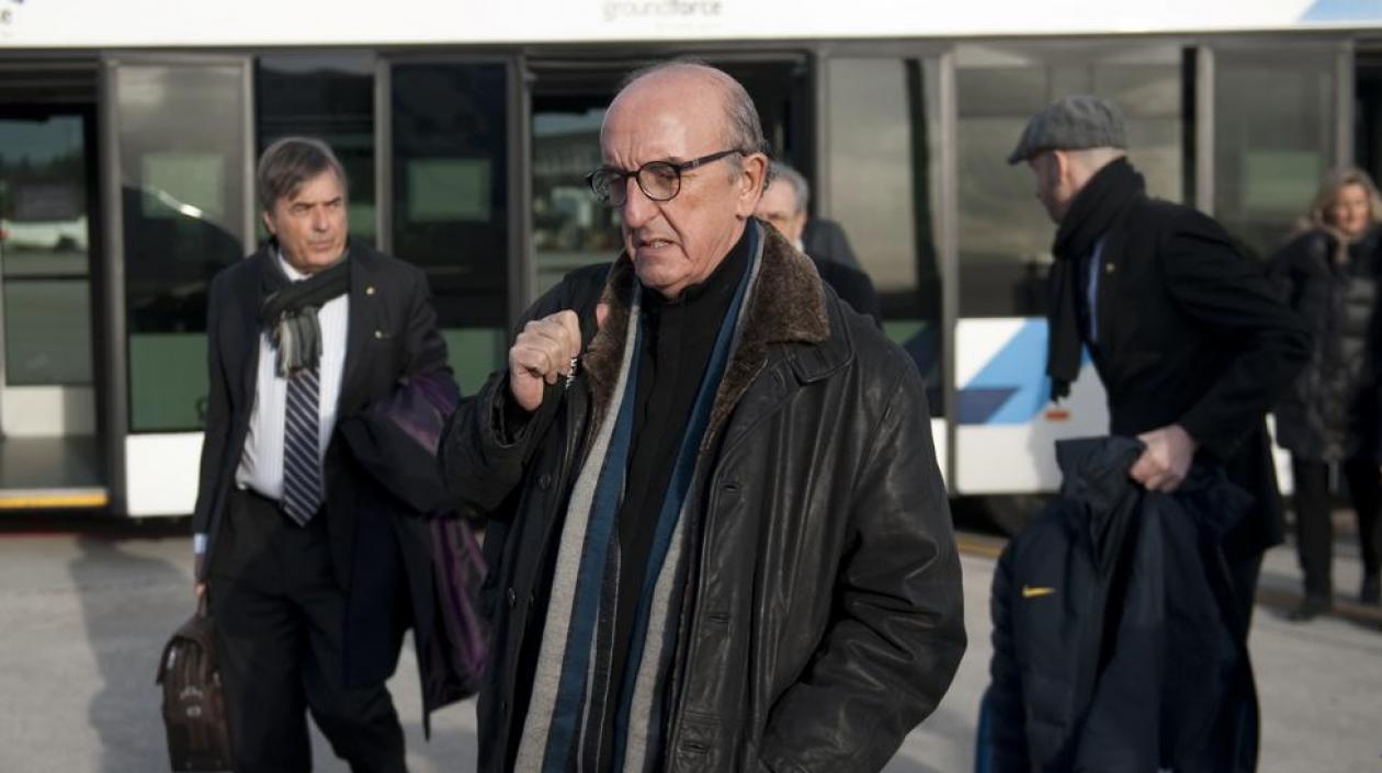 Jaume Roures, socio fundador del grupo Mediapro.