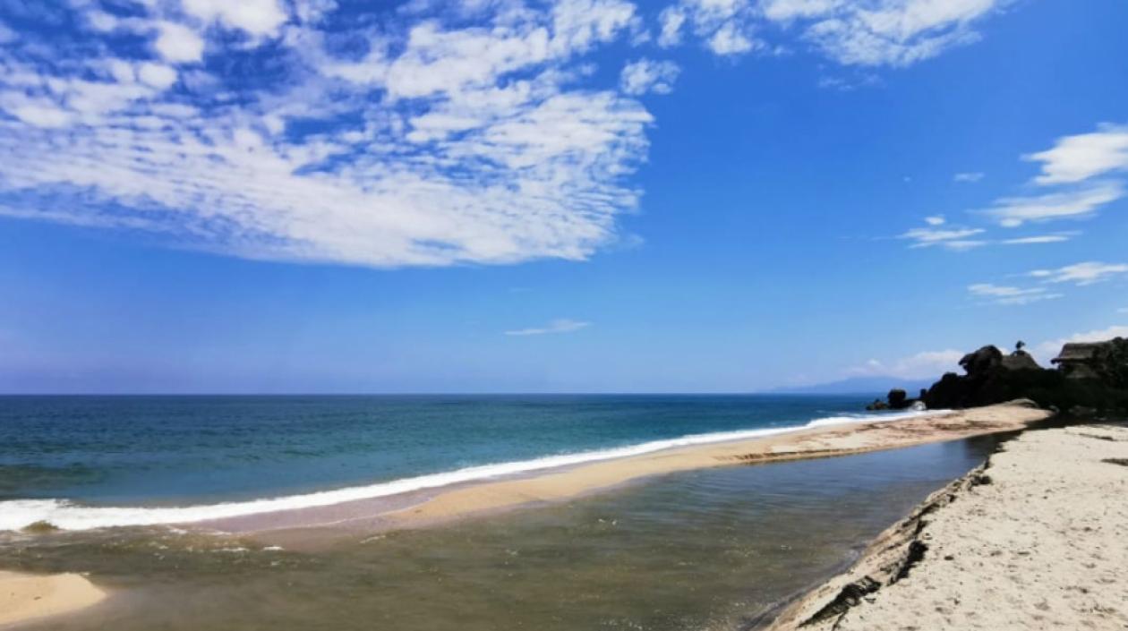 Parque Nacional Tayrona.
