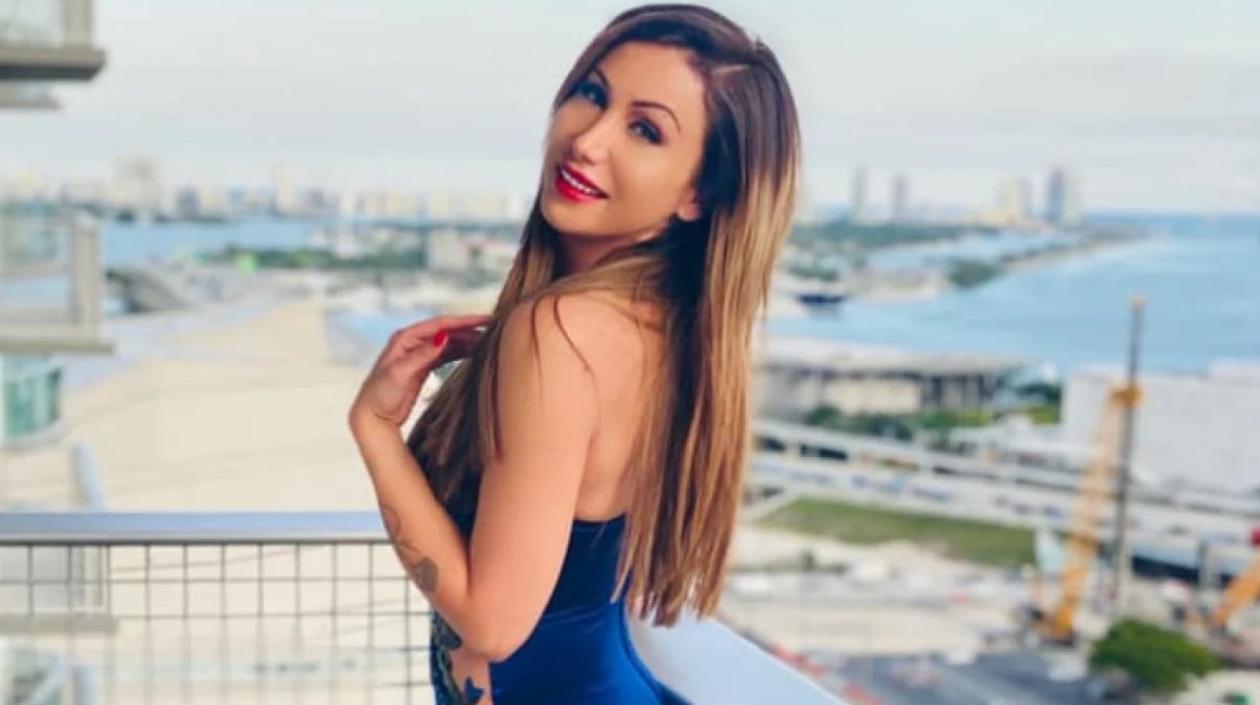 Yunieski Carey Herrera.