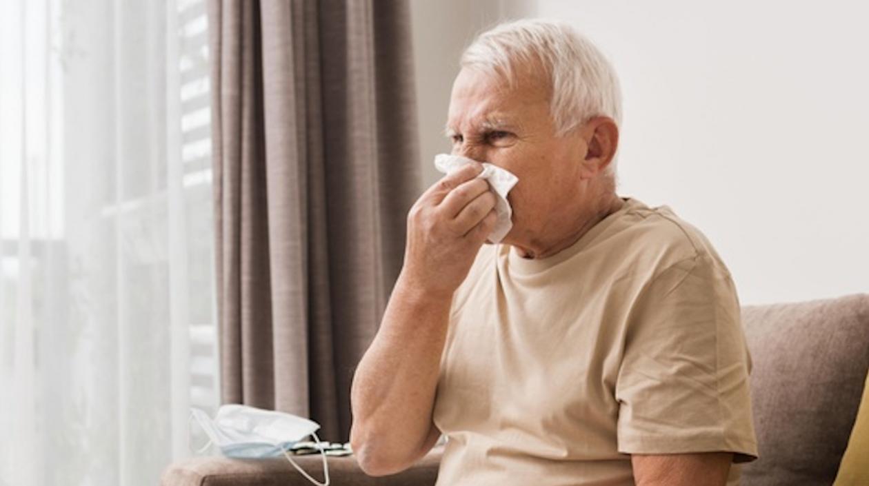 El objetivo es vacunar en 2020 a 2.000.000 de adultos a partir de los 60 años. 