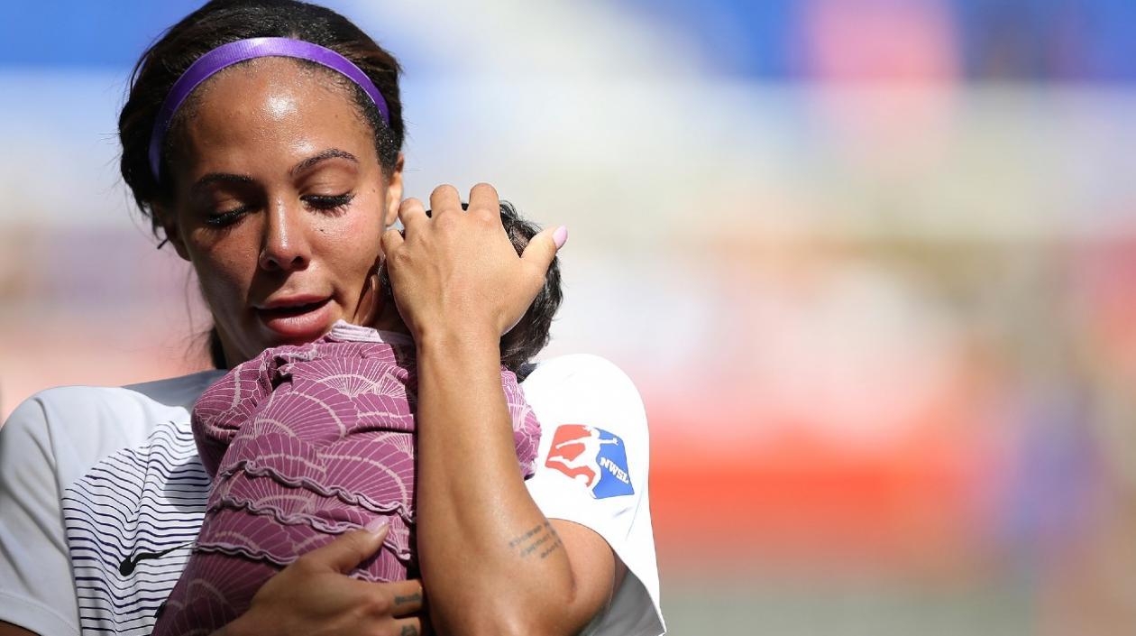 El periodo de maternidad es uno de los temas importantes. 