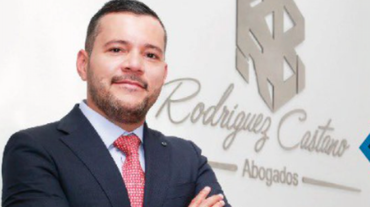 Mauricio Rodríguez Tamayo.