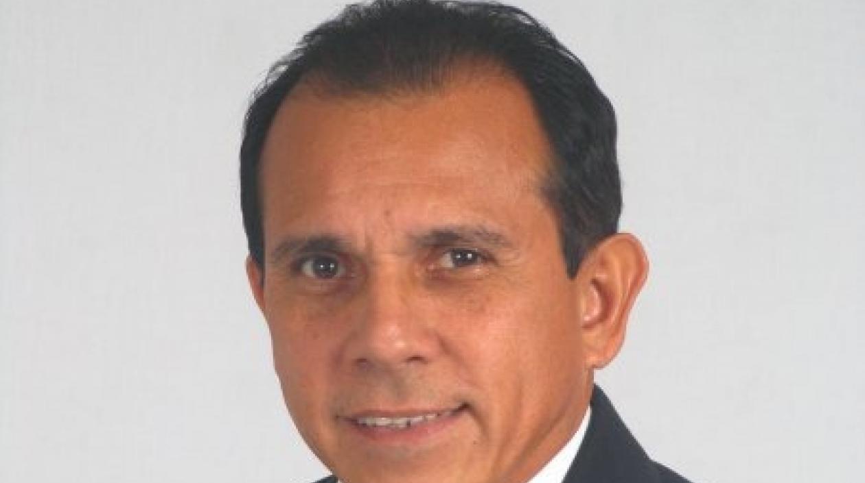 El exconcejal Carlos Julio Manzano.