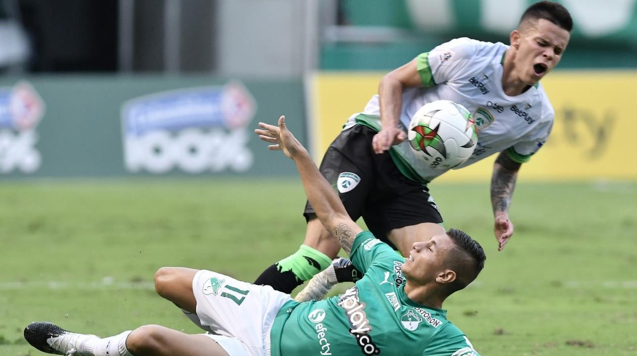 Deportivo Cali y La Equidad abrirán los cuartos de final. 