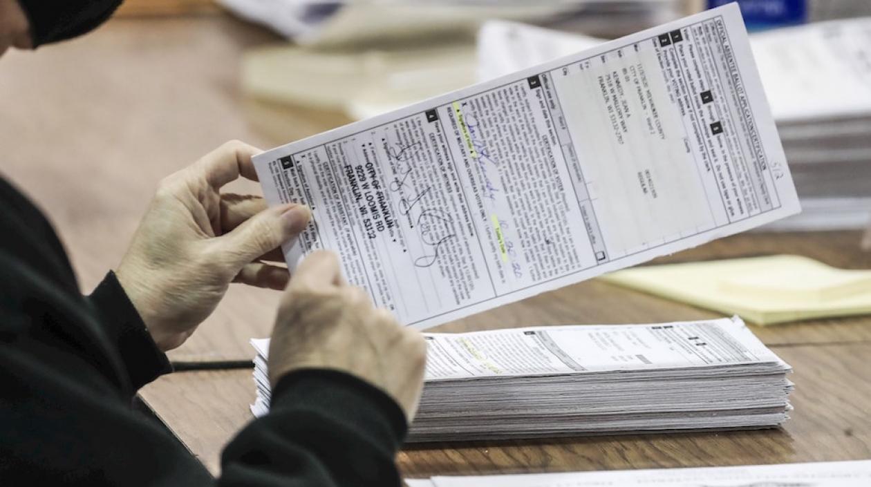 El Presidente Donald Trump sigue perdiendo las batallas jurídicas.