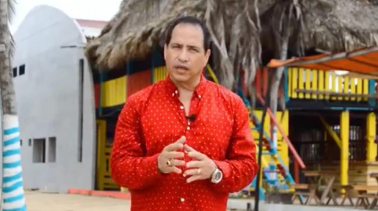 Julio César Polania Martínez. 