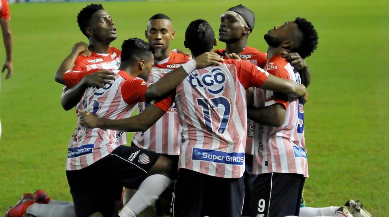 Junior jugaría con los mismos protagonistas del triunfo al Chicó. 