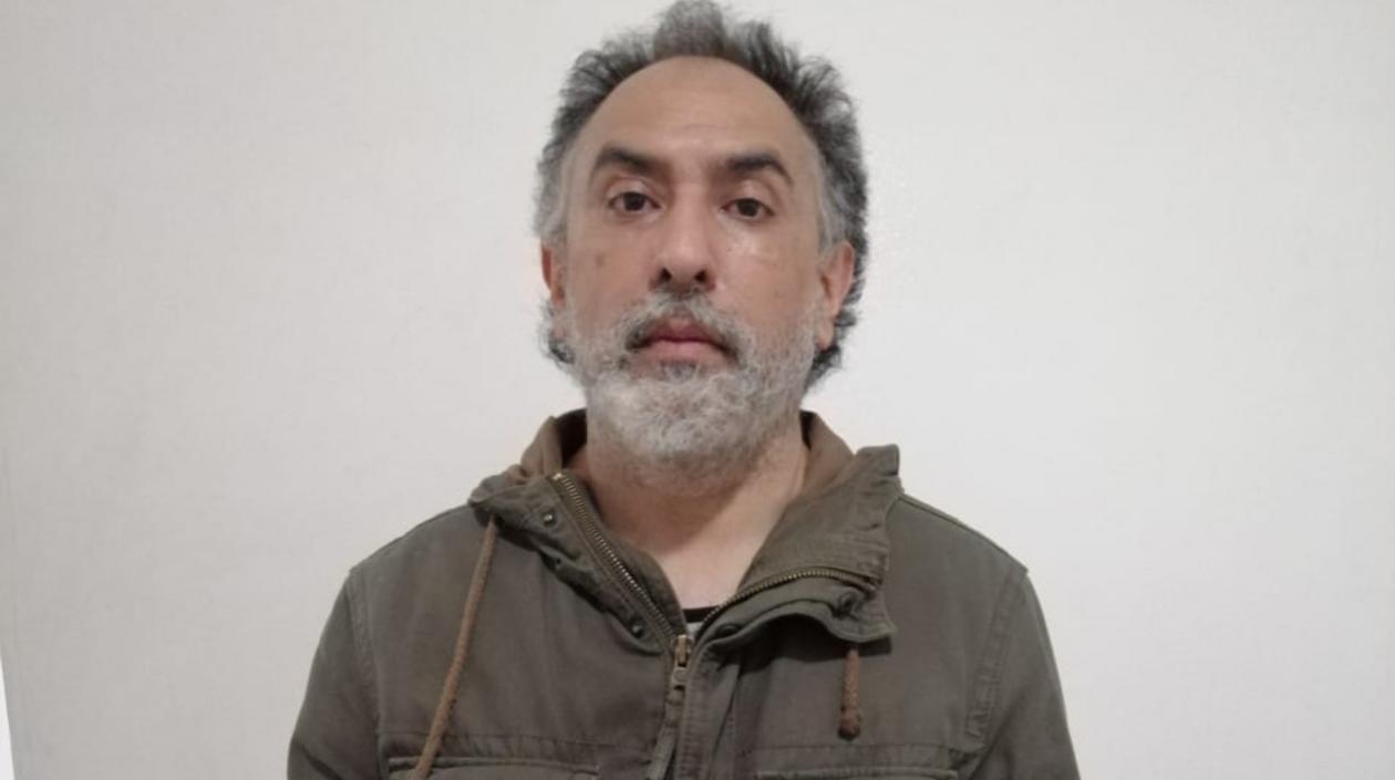 Leonardo Guevara Díaz.