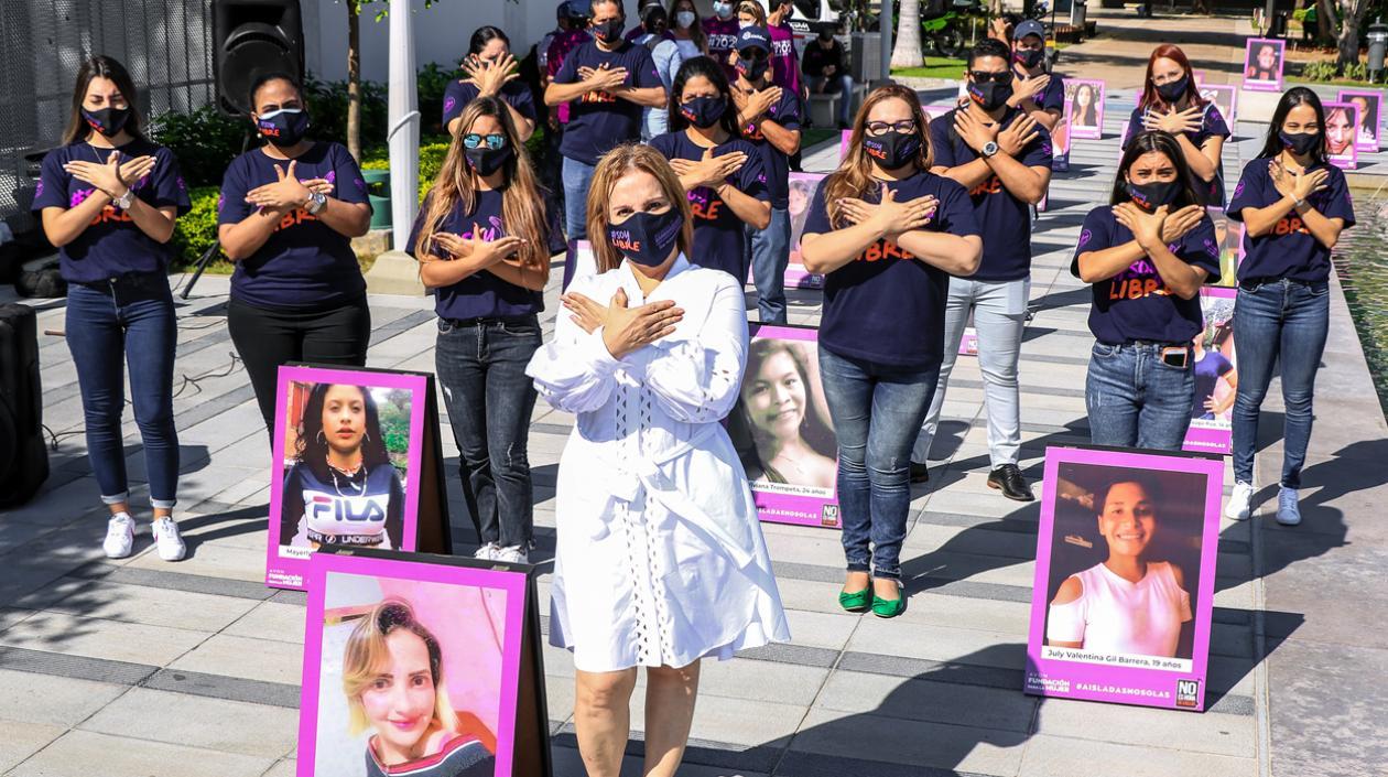 Día Internacional de la Erradicación de la Violencia contra la Mujer