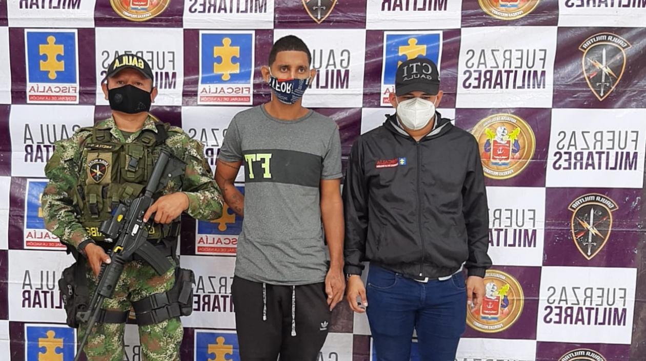 Bladimir José Pérez Valle.