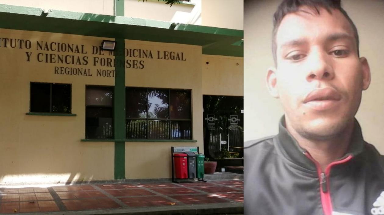 Brandon Yesid Leal Jiménez.