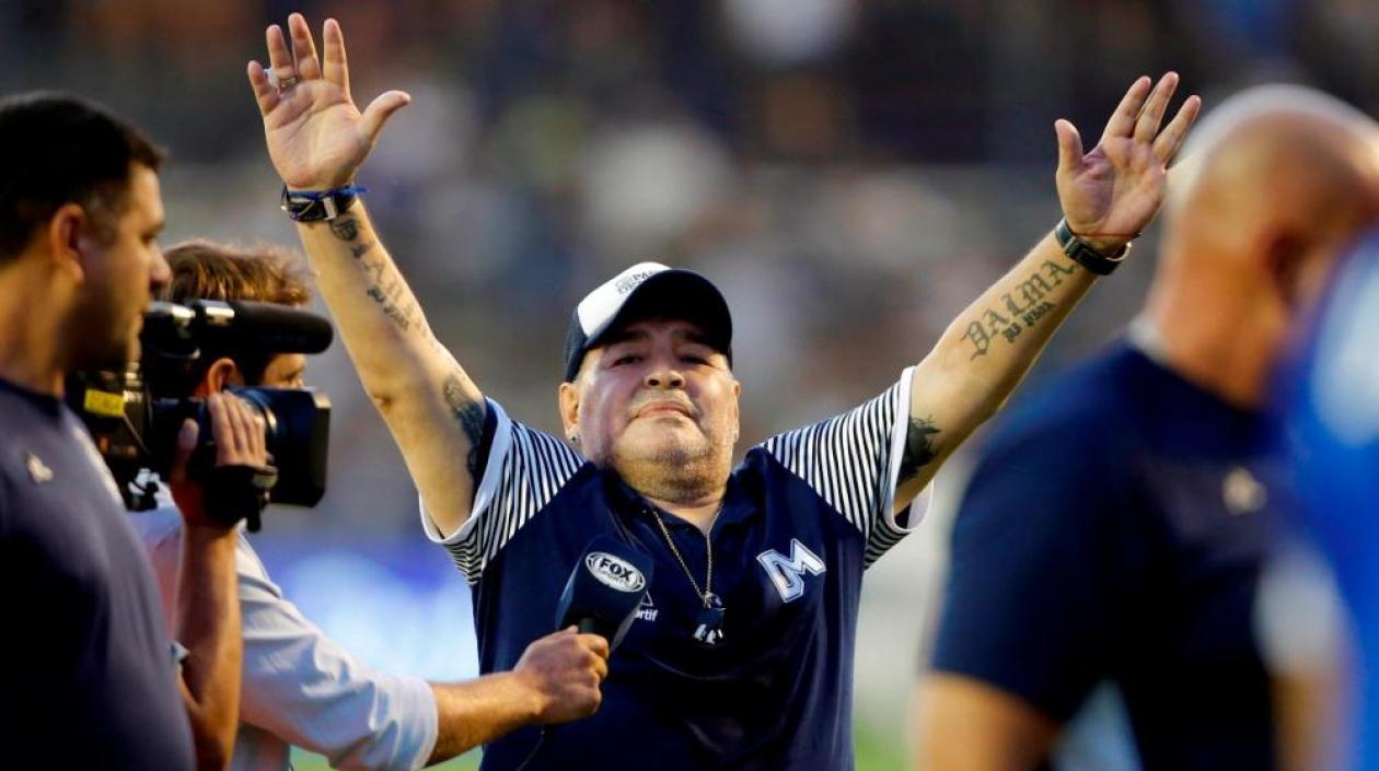 Diego Armando Maradona