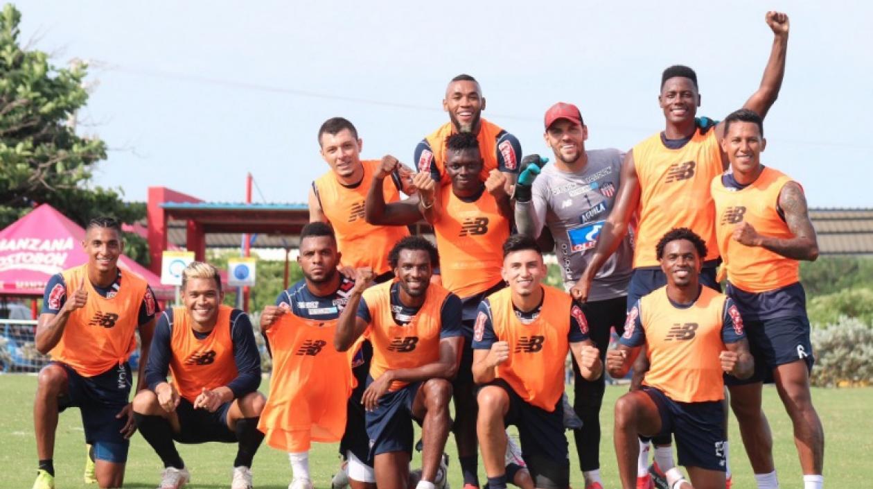 Optimismo 'tiburón' en la previa del partido.