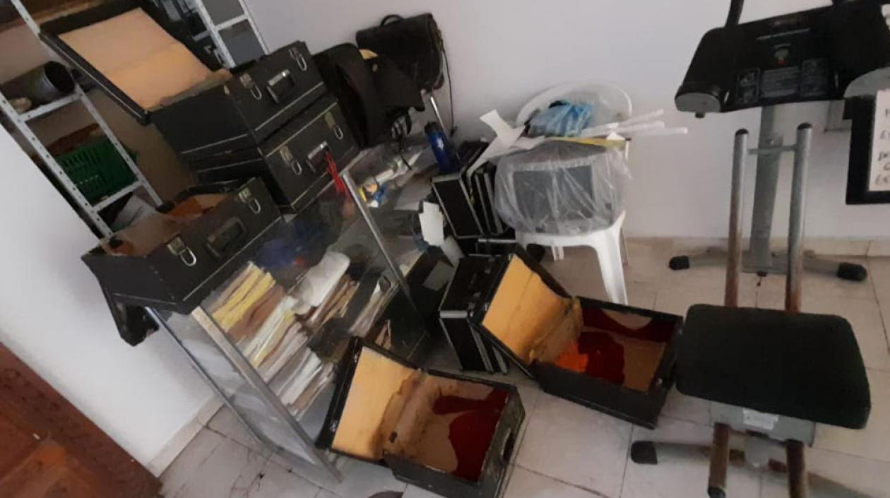 Academia de Belmer Sajona