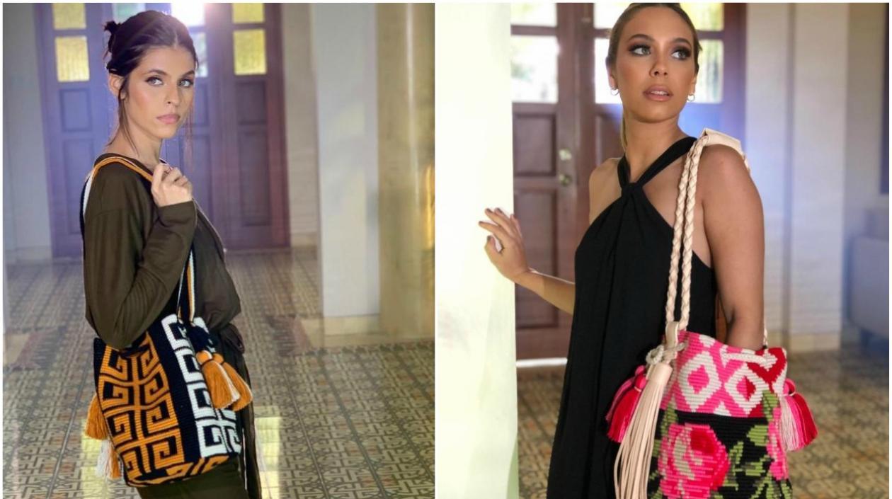 Colección Esencia de los artesanos de Chorrera.