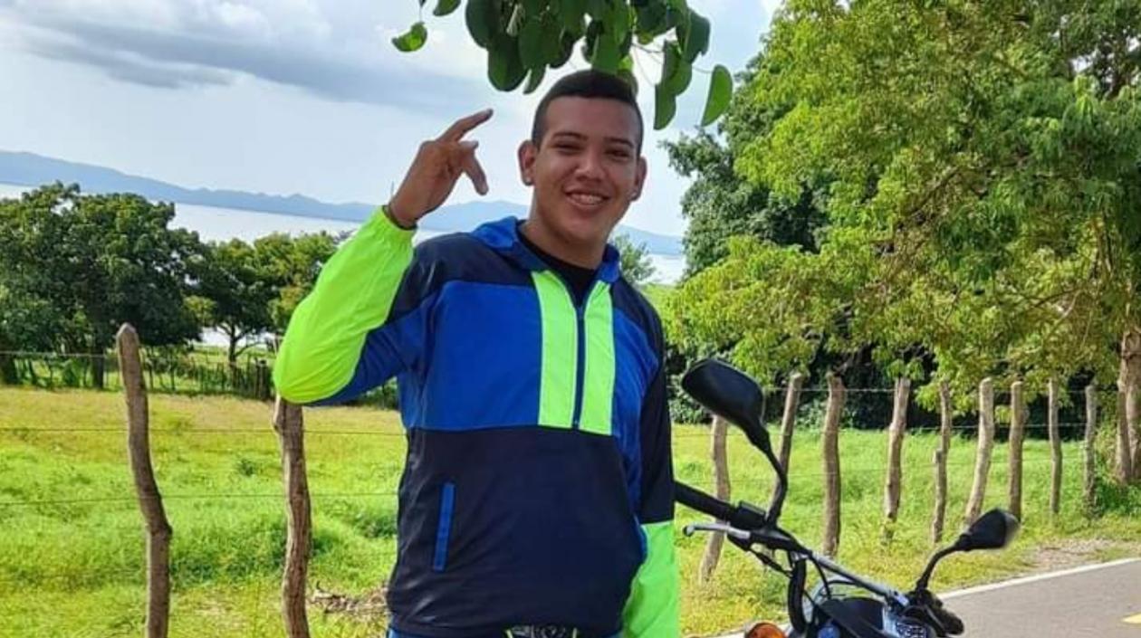 Roberto Carlos De la Cruz Arrieta.