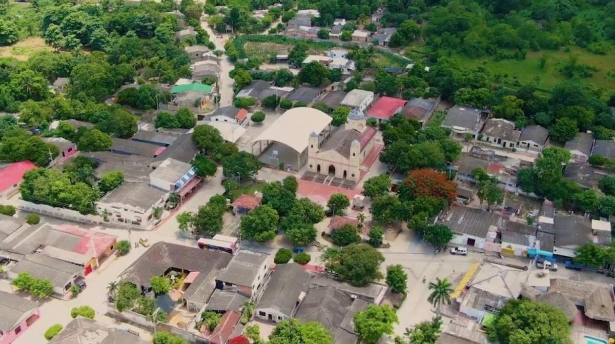 Imagen referencial del municipio.