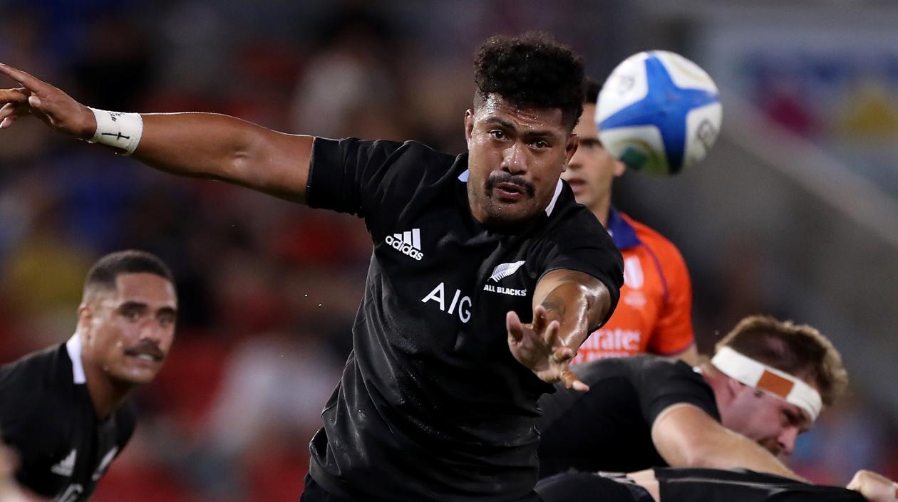 Acción del partido. 