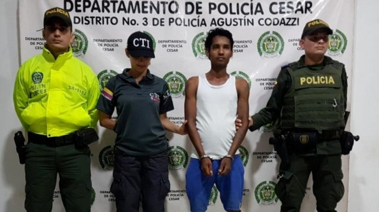 Ederberto Villerroel Hoyos.