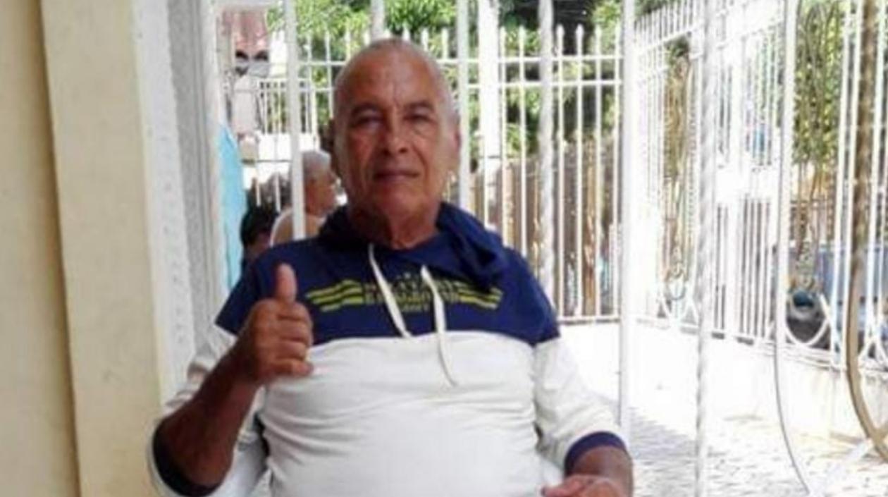 Jaime Giacometo Martínez.