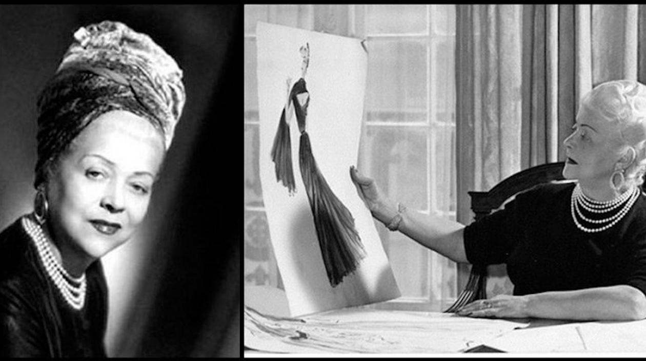 Maria Adelaide Giuseppa Nielli, conocida con el nombre de Nina Ricci.