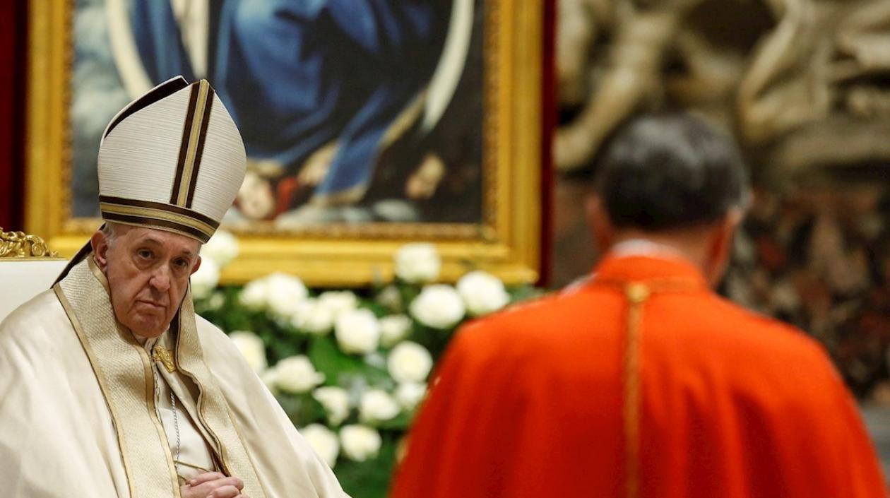 Un centenar de fieles estará presente en la ceremonia.