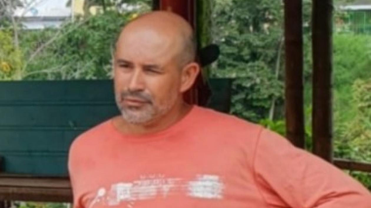 Jorge Eliécer Galeano Ortiz.