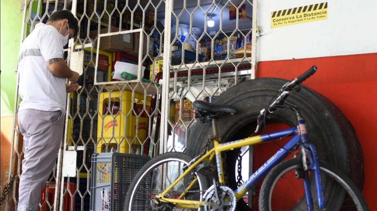 Tienda de Barranquilla.