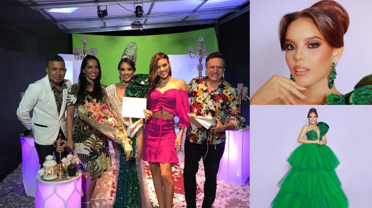 Meliza Pacheco Galeano.