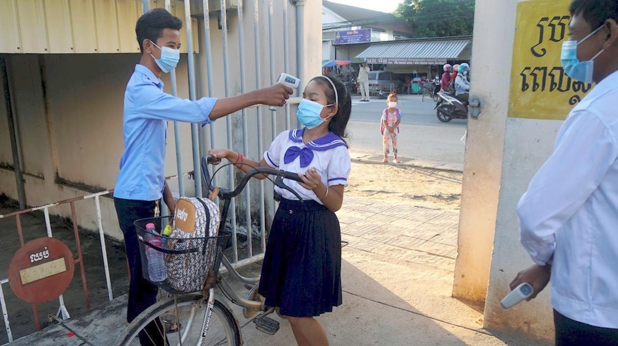 Las autoridades han realizado más de 2.200 pruebas para detectar posibles casos.