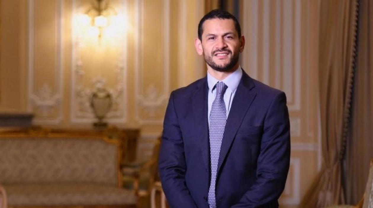 Ministerio del Interior, Daniel Palacios