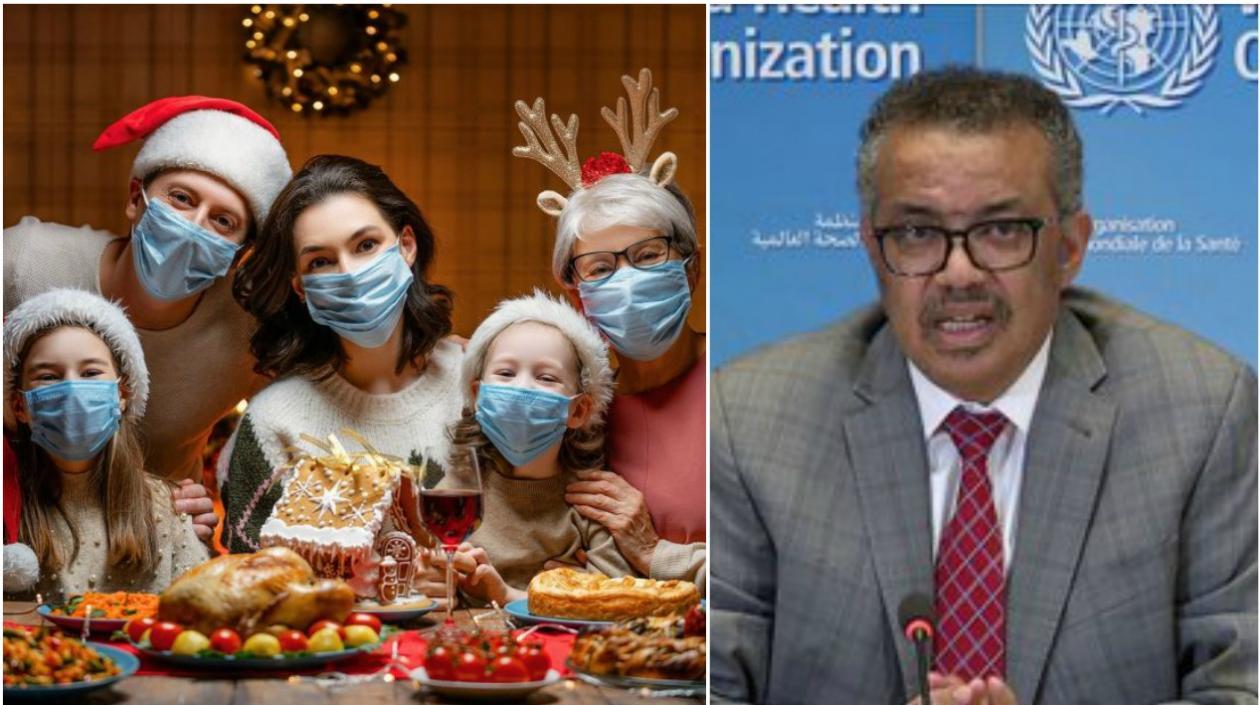 Director general de la OMS, Tedros Adhanom Ghebreyesus.