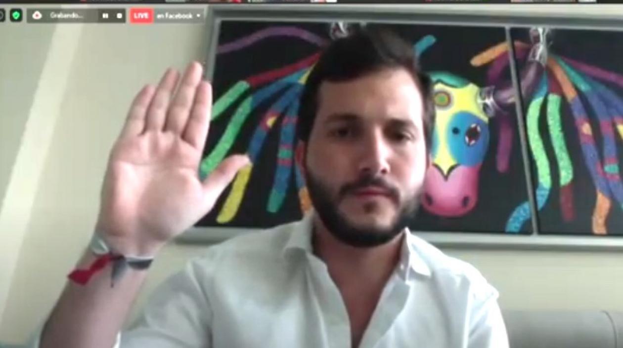 Samir Radi, presidirá el Concejo en 2021.