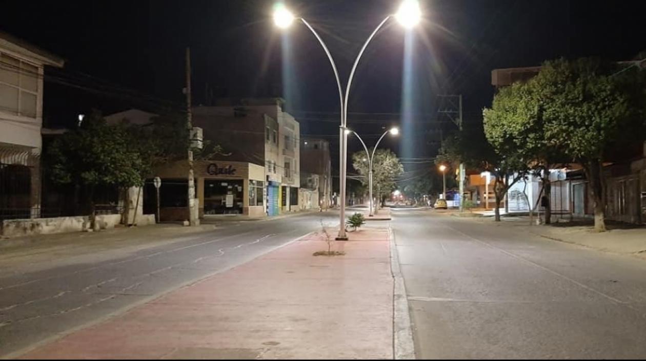 El toque de queda regirá durante el mes de temporada alta y festividad en Santa Marta.
