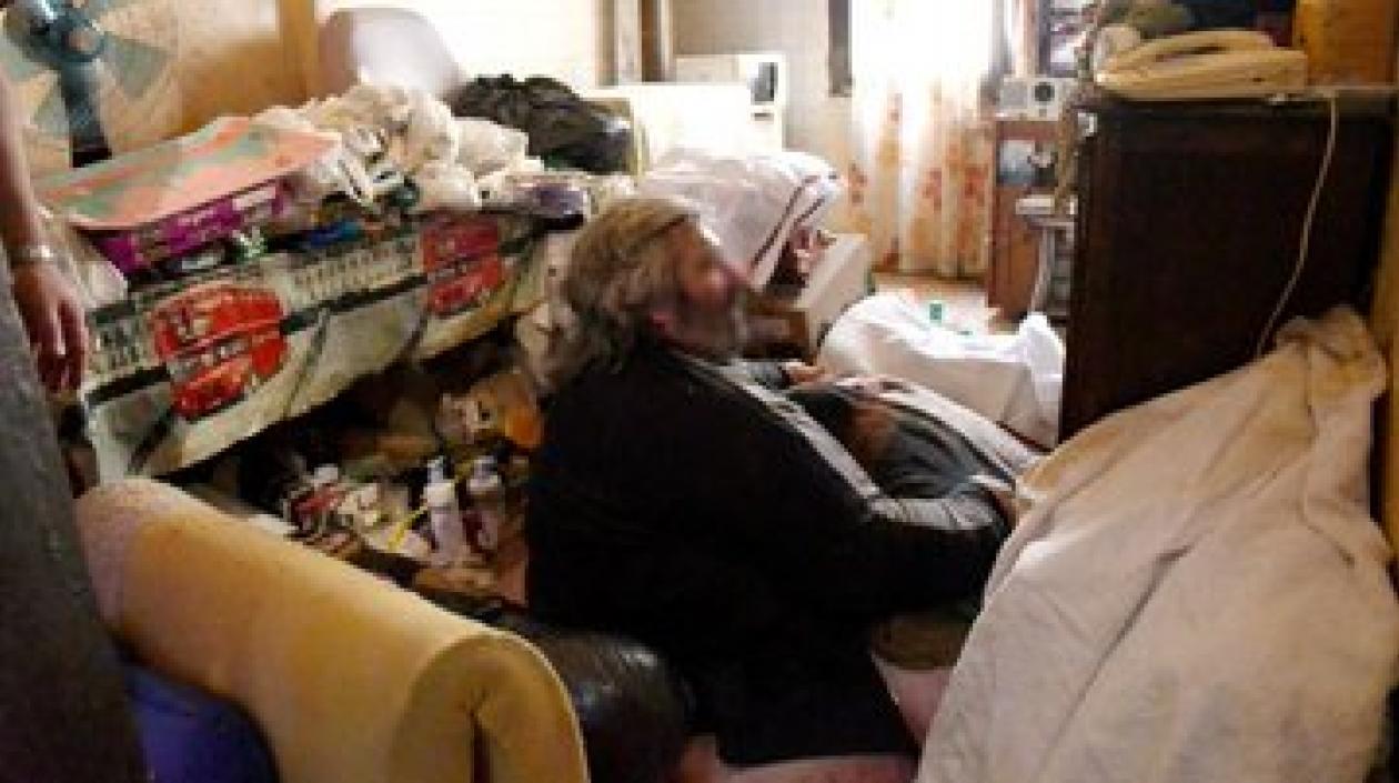 Foto de Alain P. como lo ha llamado la prensa.